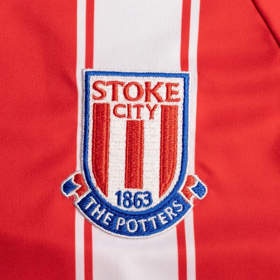 Stoke City Maglia casa 2020 21