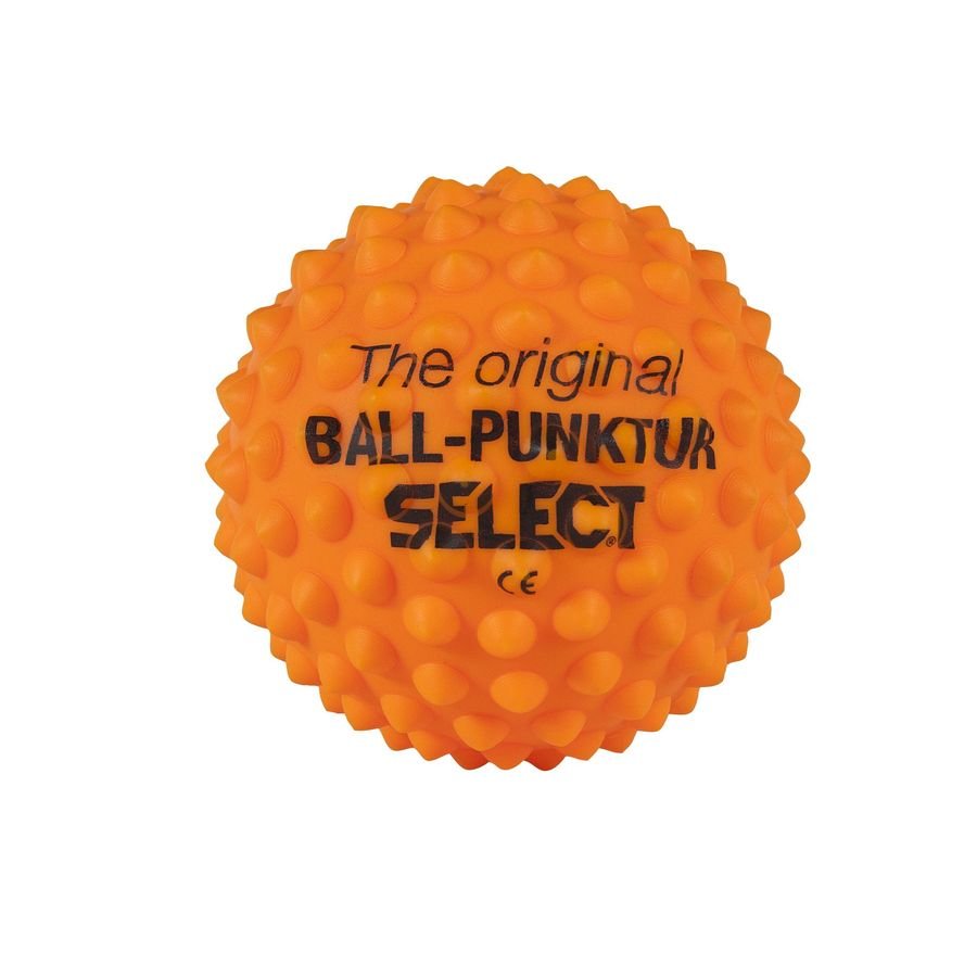 Select massage Ball Punktur 1-Pak - Orange
