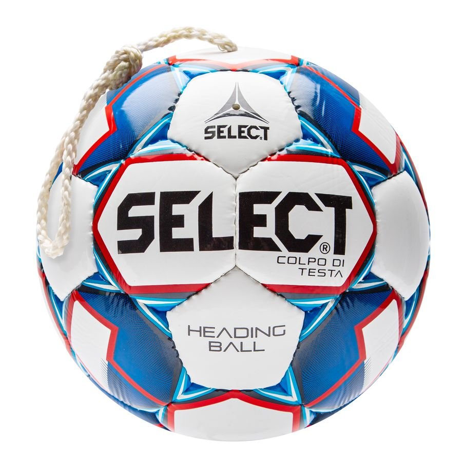 Select Fotboll Colpo Di Testa - Vit/Blå