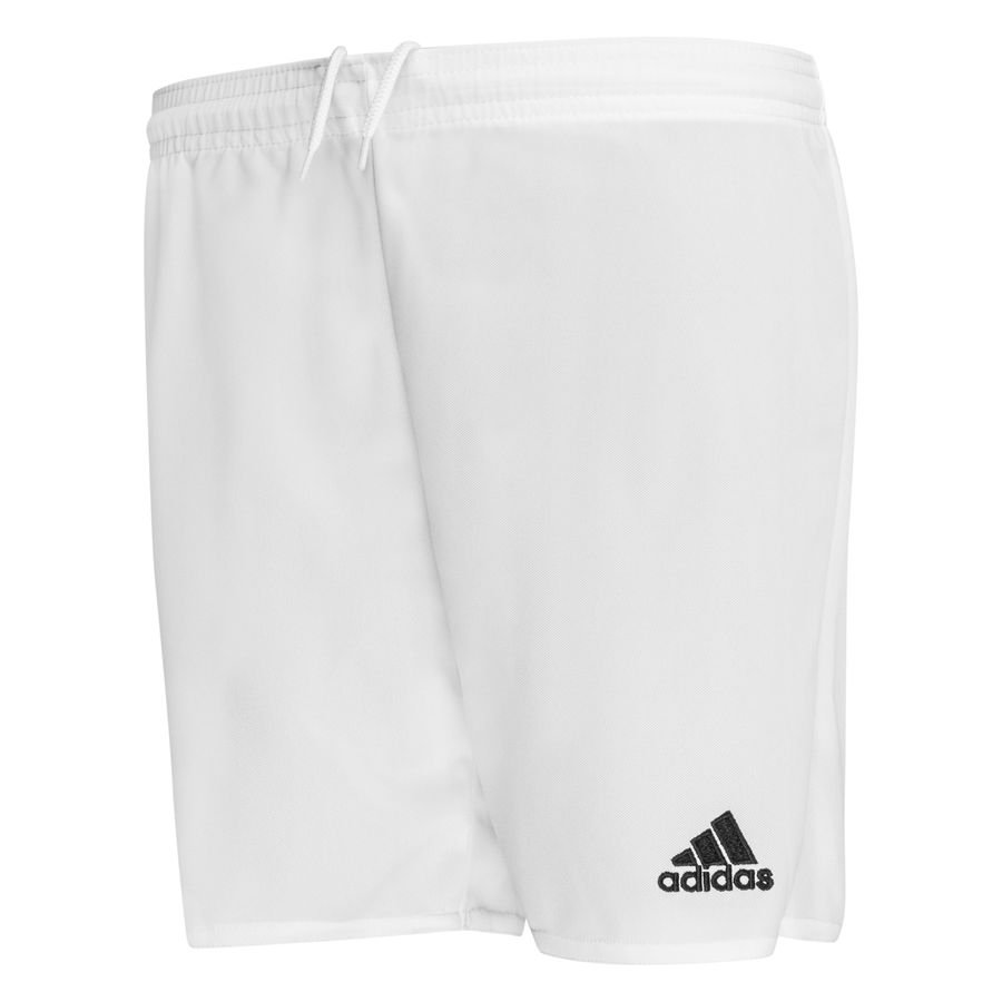 adidas Shorts Parma 16 - Hvid/Sort Børn thumbnail
