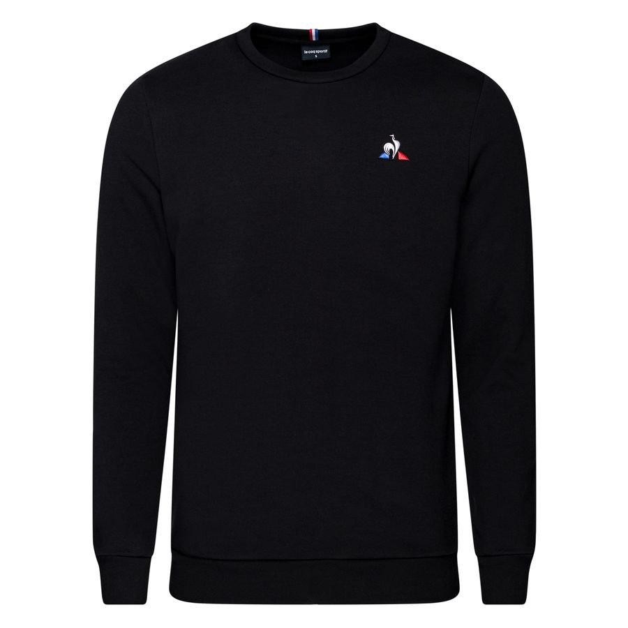 Le Coq Sportif Sweatshirt Essential Zwart