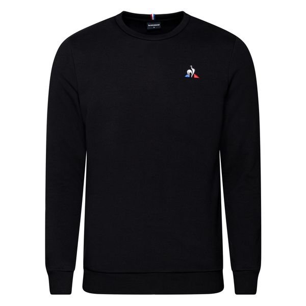 Le Coq Sportif Sweatshirt Essential - Black | www.unisportstore.com