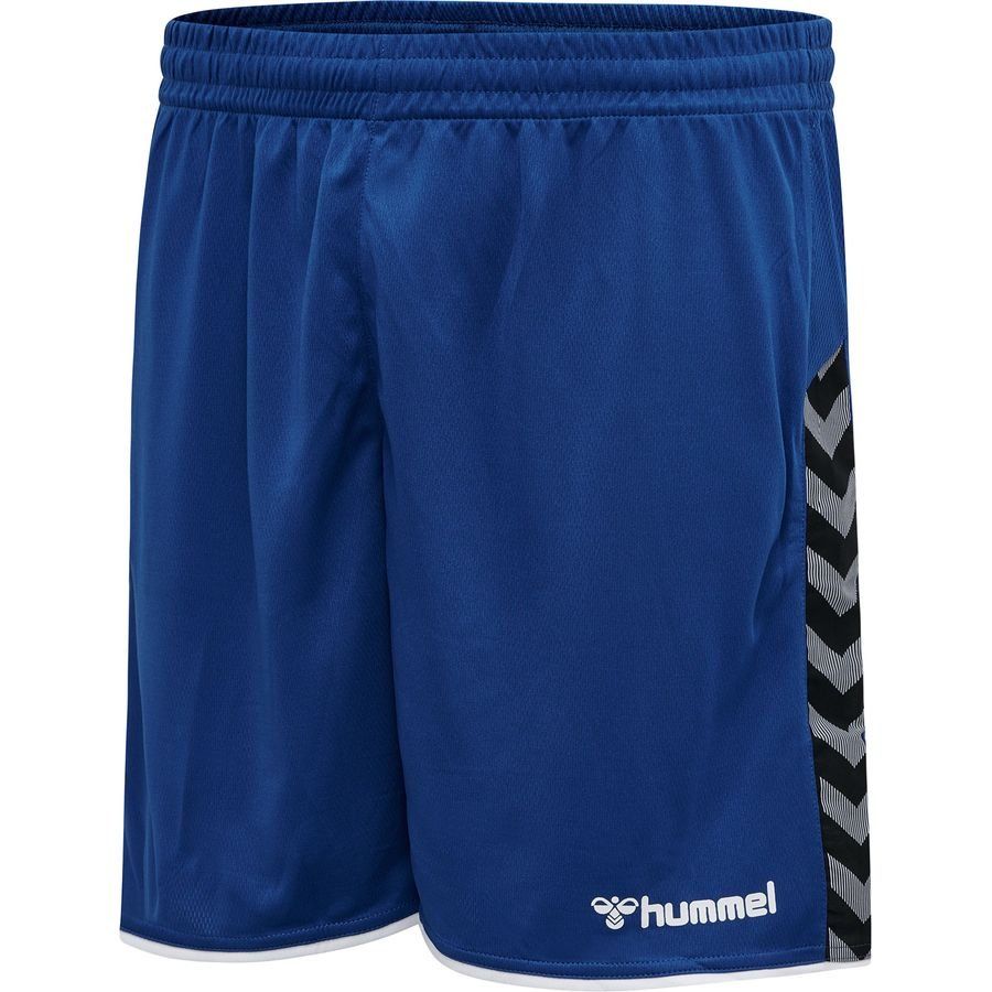 Hummel Shorts Authentic Poly - Blå