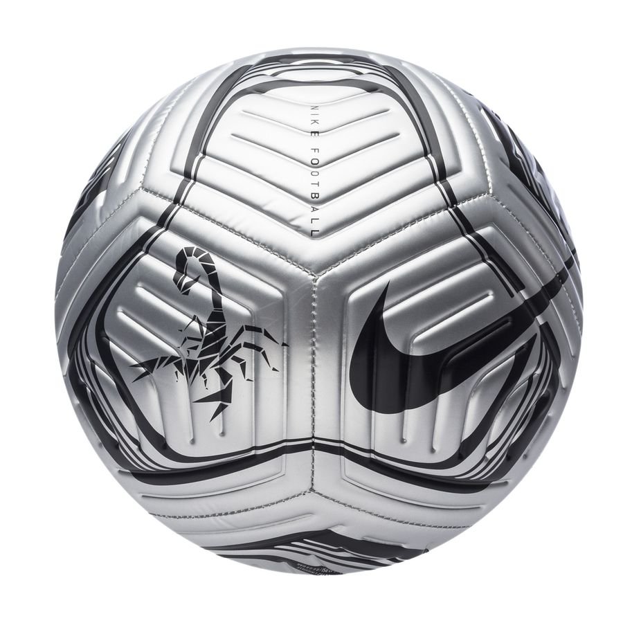Apretar Cabeza Jugar juegos de computadora Nike Football Strike Phantom Scorpion - Chrome/Black | www.unisportstore.com