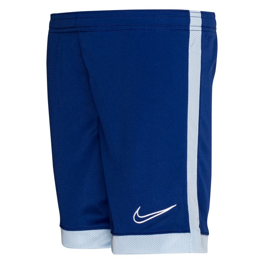 royal blue and white nike shorts