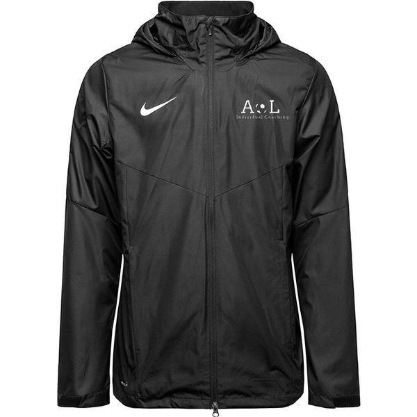 nike academy rain jacket