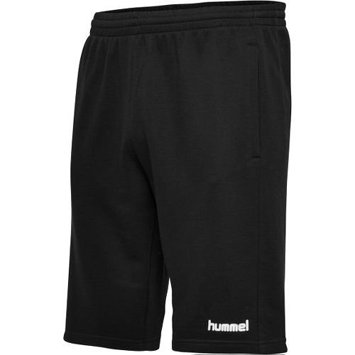 Hummel Go Cotton Shorts - Sort thumbnail
