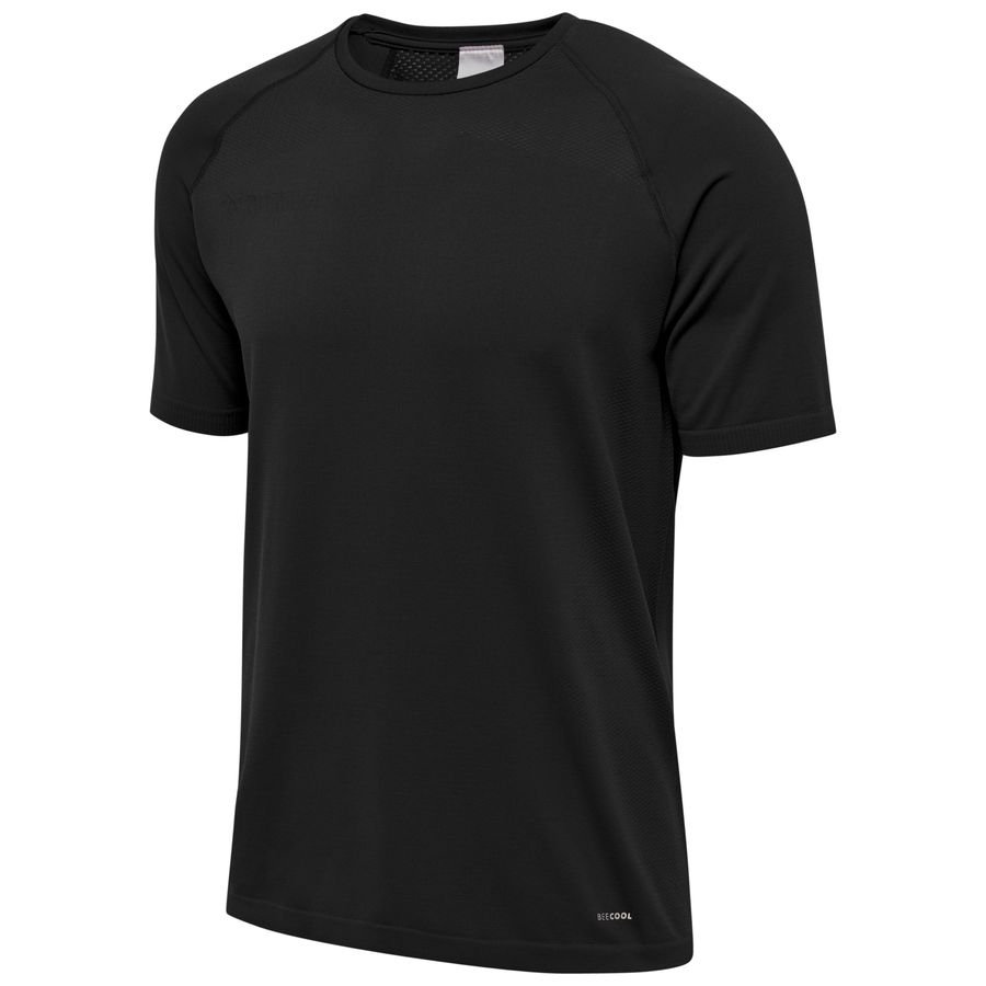 Authentic Pro Seamless Jersey S/S Anthracite