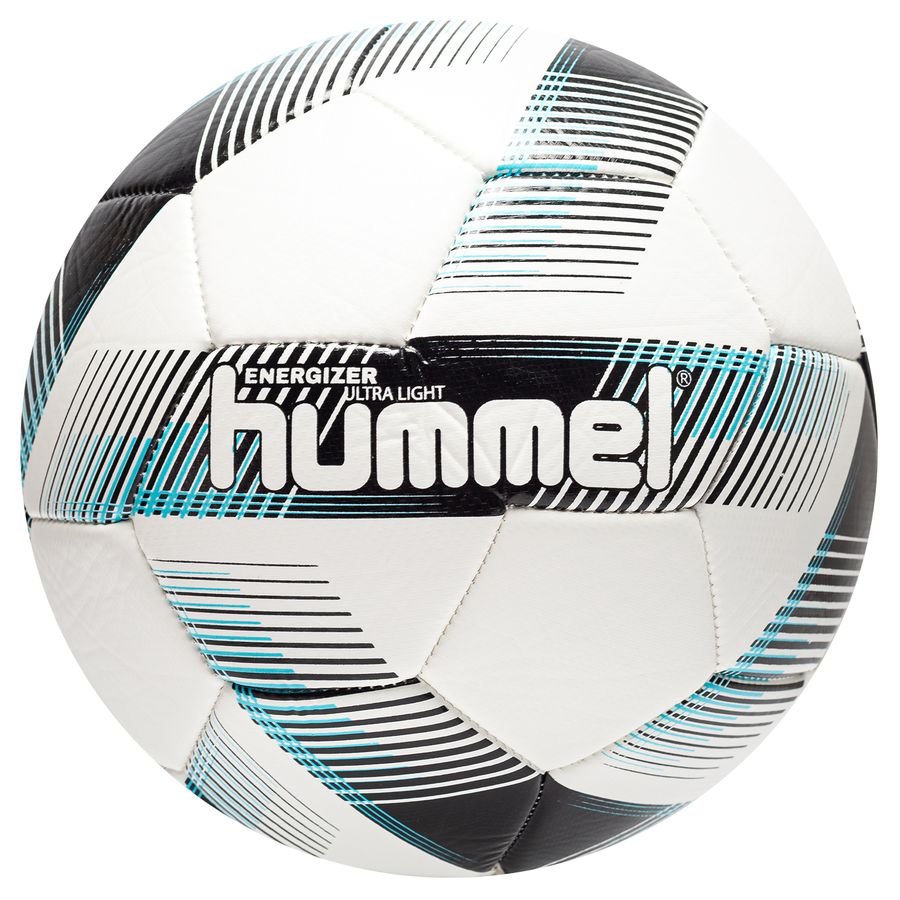 Hummel Fotboll Energizer Ultra Light - Vit/Svart/Blå