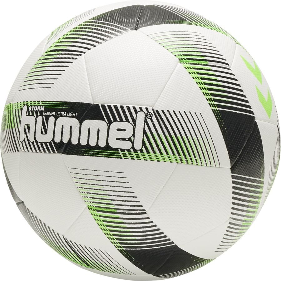 Hummel Fodbold Storm Trainer Ultra Light - Hvid/Sort/Grøn