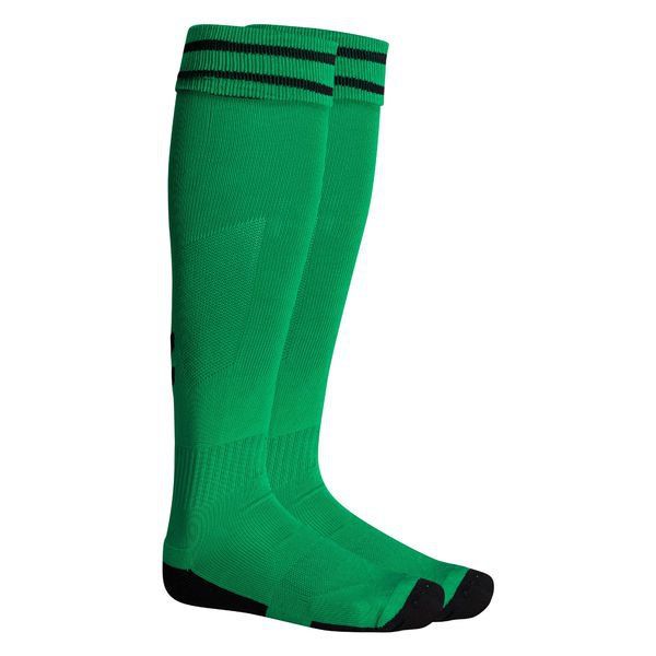 Hummel Element Football Socks - Green | www.unisportstore.com