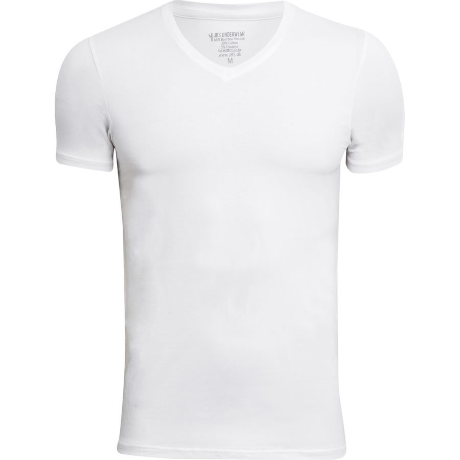 JBS Viskose T-Shirt - Hvid thumbnail