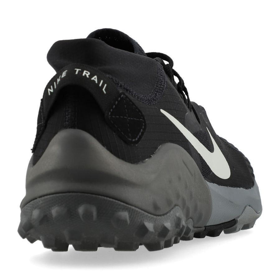 Nike Wildhorse 6 Running Shoe Black Iron Grey