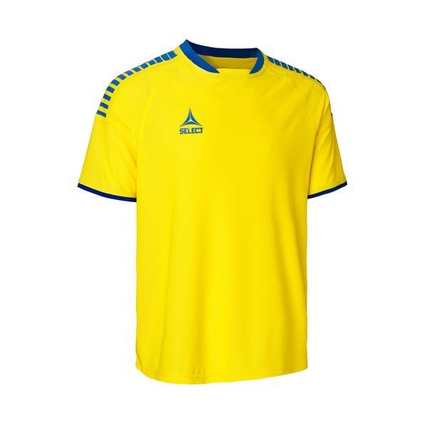 Select Matchtröja Brasilien - Gul/Blå
