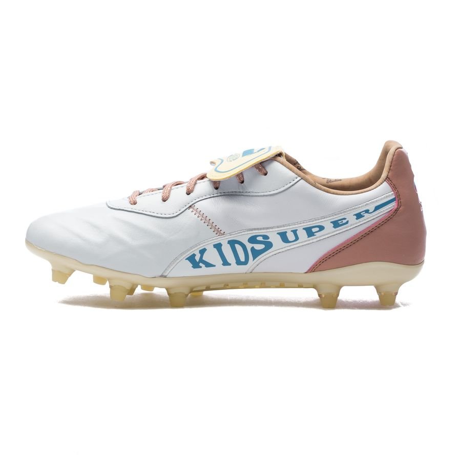 children's puma king football boots