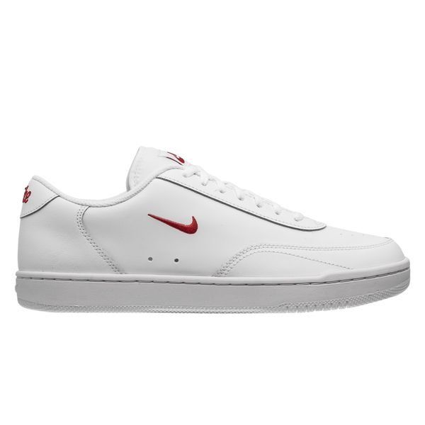 groet kiezen titel Nike Sneaker Court Vintage - Weiß/Rot | www.unisportstore.de