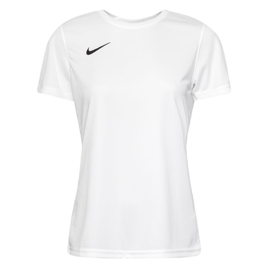 Nike Spilletrøje Dry Park VII - Hvid/Sort Kvinde thumbnail