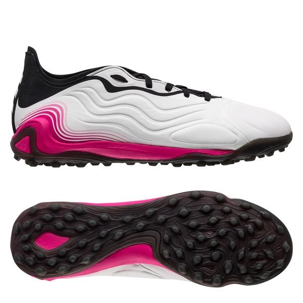 adidas Copa Sense .1 TF Superspectral - Footwear White/Shock Pink