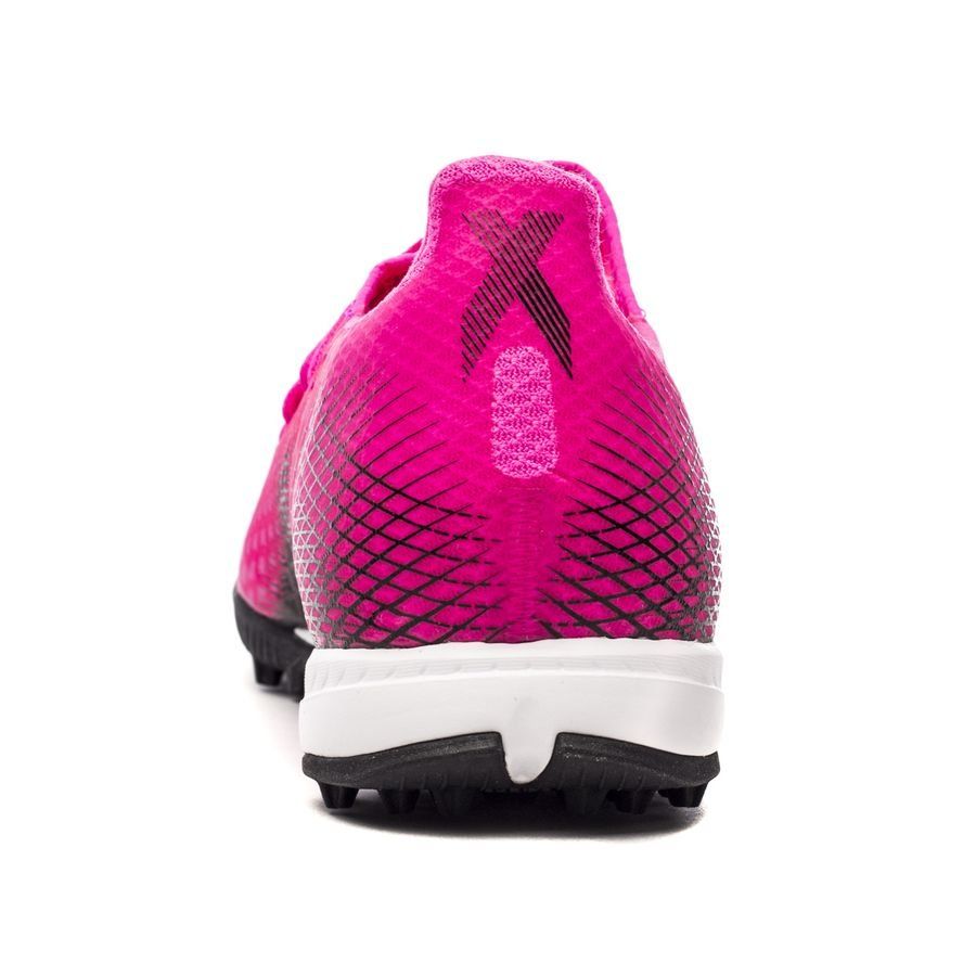adidas X Ghosted.3 TF Junior Artificial Turf Soccer Shoe