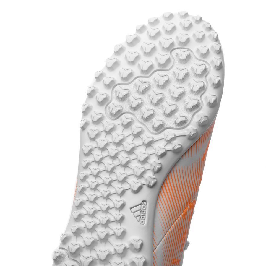 adidas Nemeziz .4 TF Superspectral Blanc Orange Noir Enfant