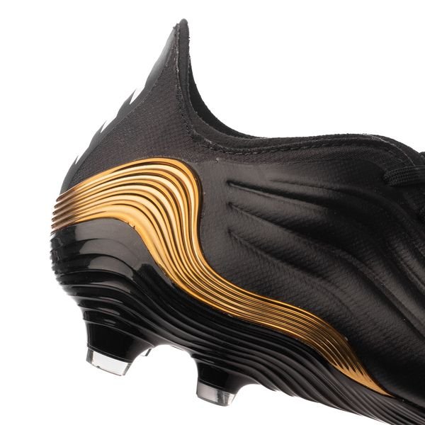 adidas Copa Sense .1 FG/AG Superlative - Core Black/Footwear White/Gold  Metallic