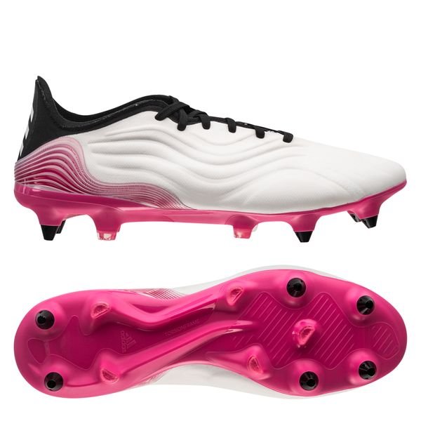 adidas Copa Sense .1 SG Superspectral - Footwear White/Shock Pink