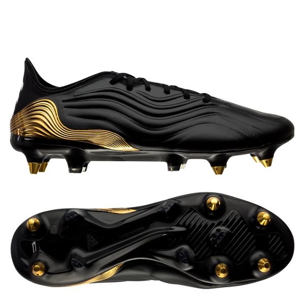 adidas Copa Sense .1 SG Superlative - Core Black/Footwear White/Gold  Metallic