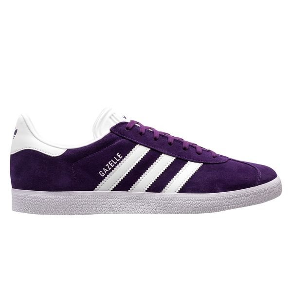 adidas Originals Sneaker Gazelle - Purple/Footwear White