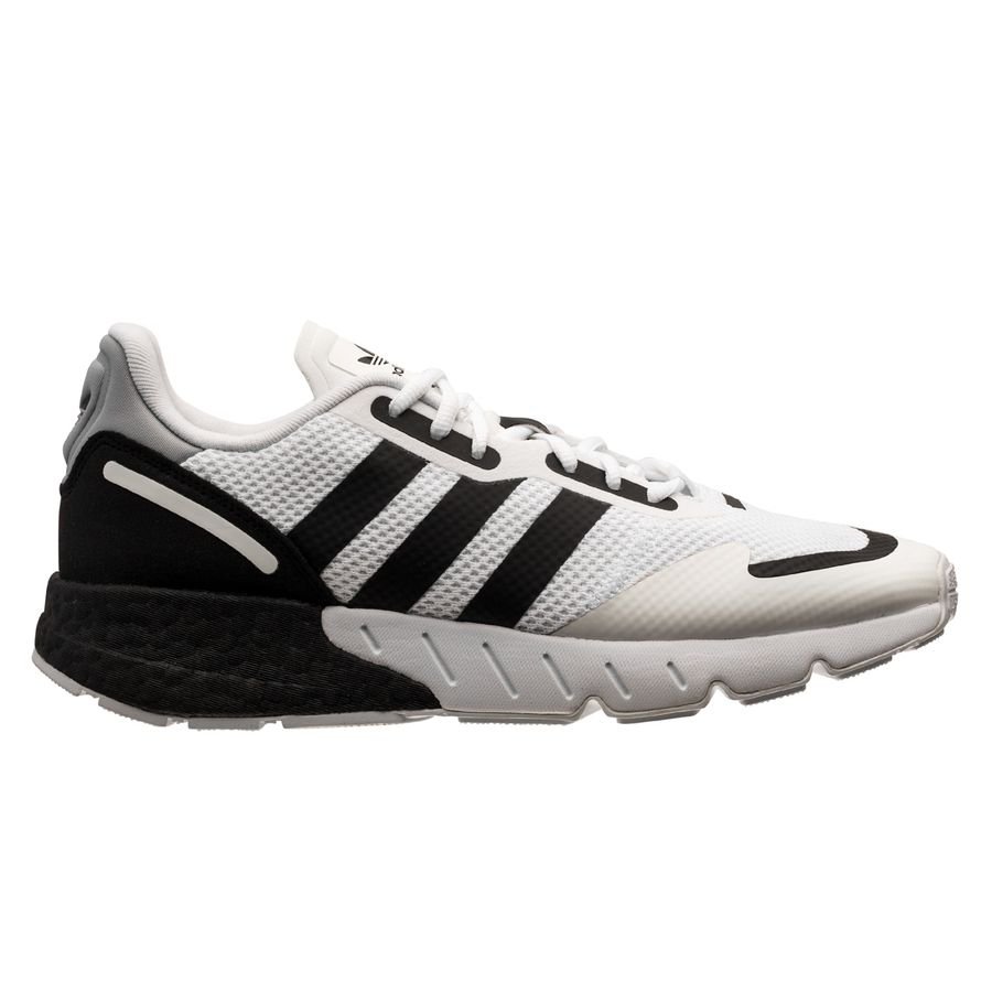 adidas Originals Sneaker ZX 1K Boost - Hvid/Sort/Sølv thumbnail