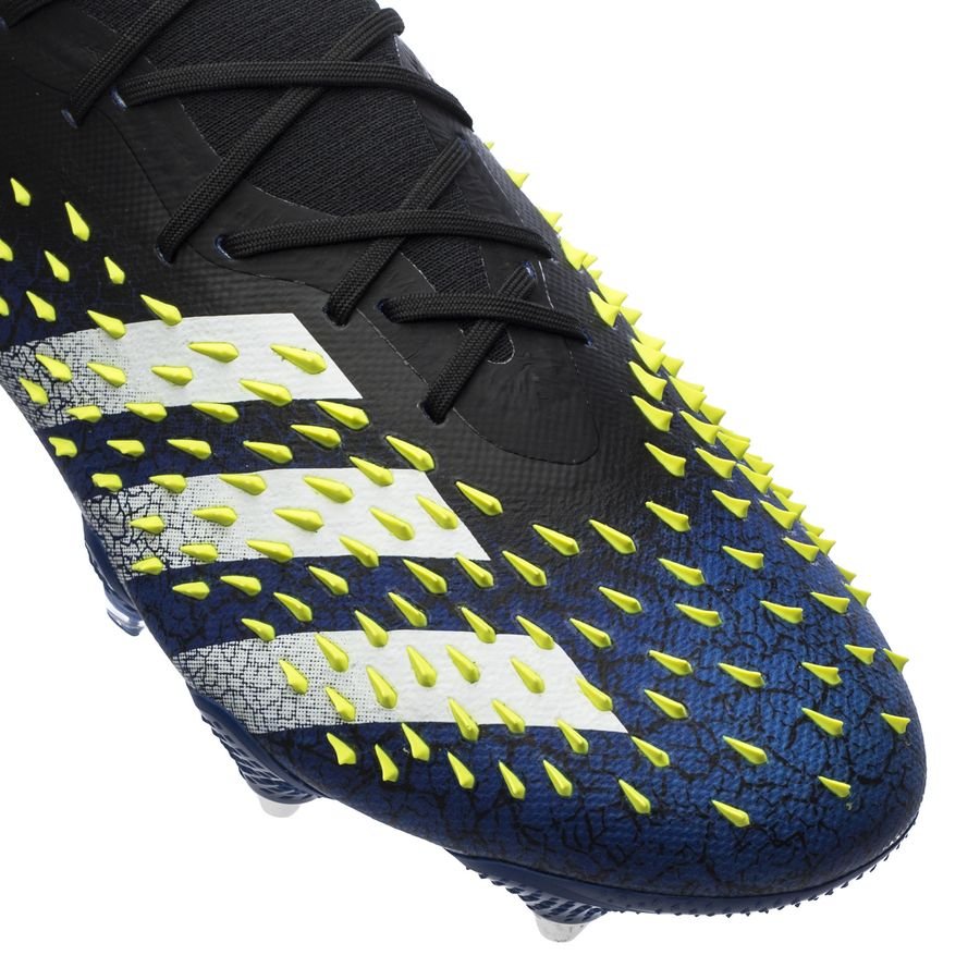 adidas Predator Freak .1 SG Superlative - Core Black/Footwear 