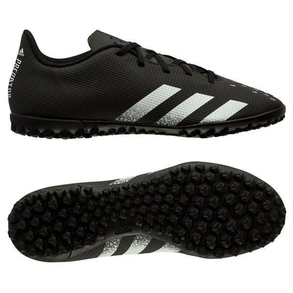 adidas Predator Freak .4 TF Escapelight - Core Black/Footwear White | www.unisportstore.com