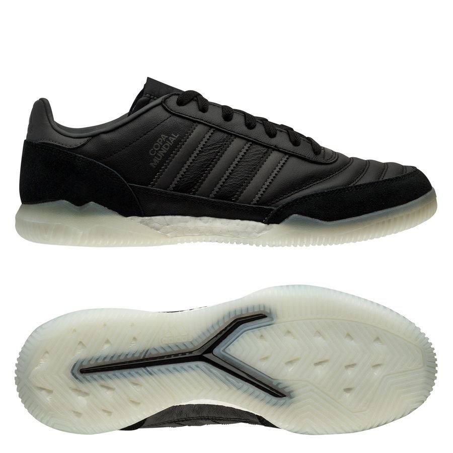 adidas Copa Mundial 21 Trainer Eternal Class - Core Black/Grey Six LIMITED  EDITION