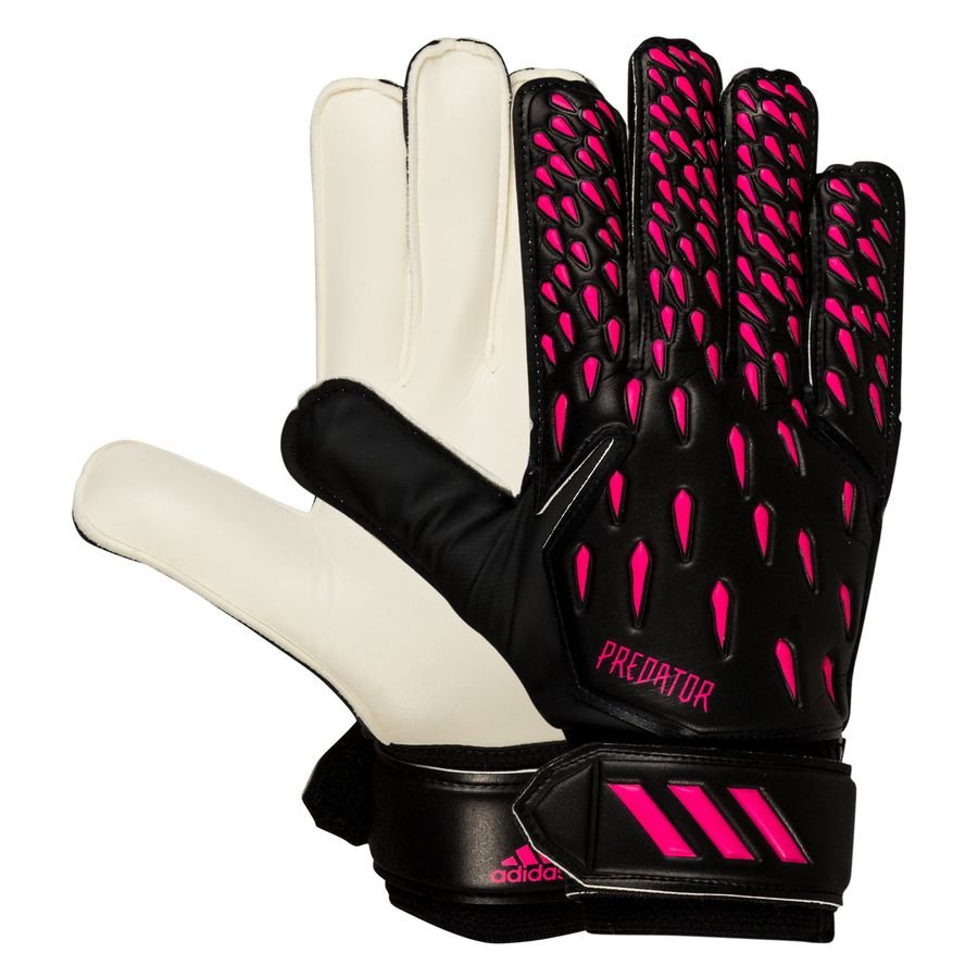 adidas Keepershandschoenen Predator Training Superspectral - Zwart/Roze