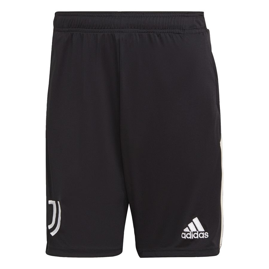 adidas Juventus Shorts - Svart/Rosa
