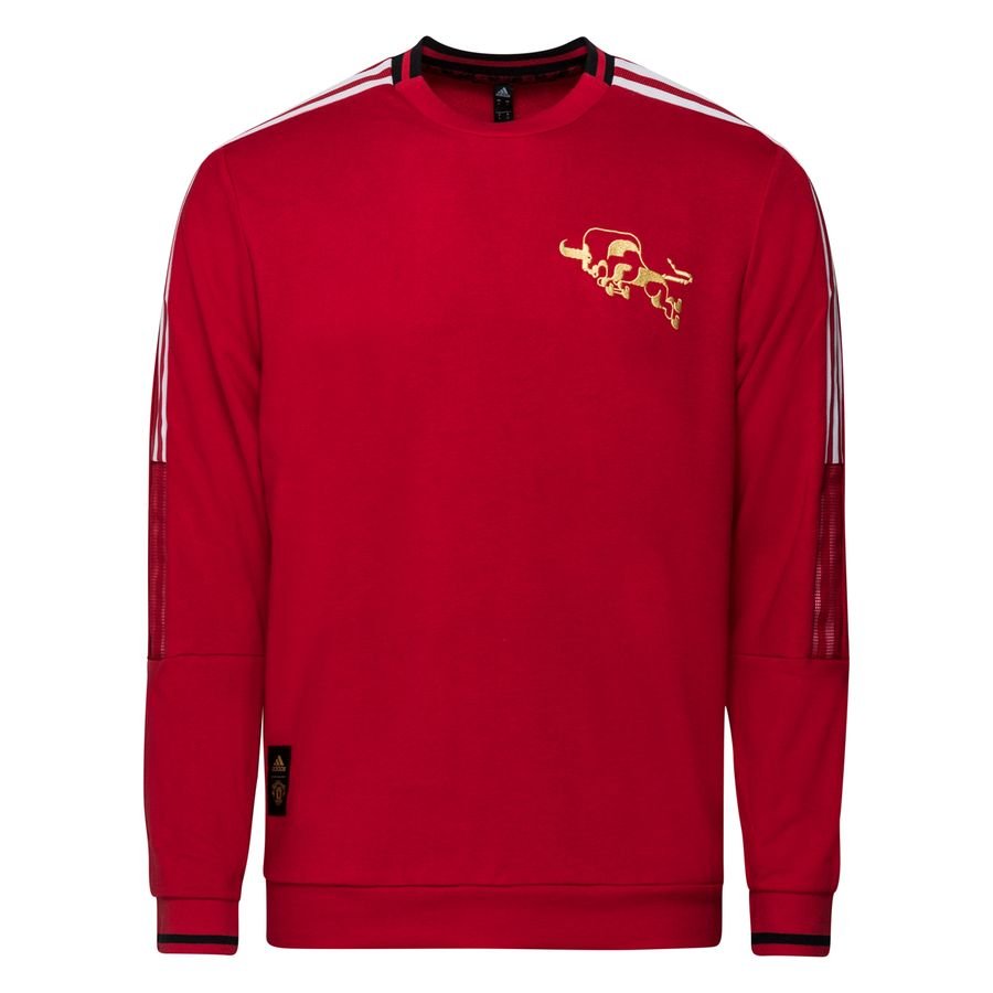Manchester United Sweatshirt Chinese New Year - Rød thumbnail