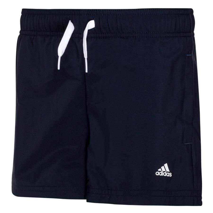 adidas Shorts Essentials Chelsea - Navy/Hvid Børn thumbnail