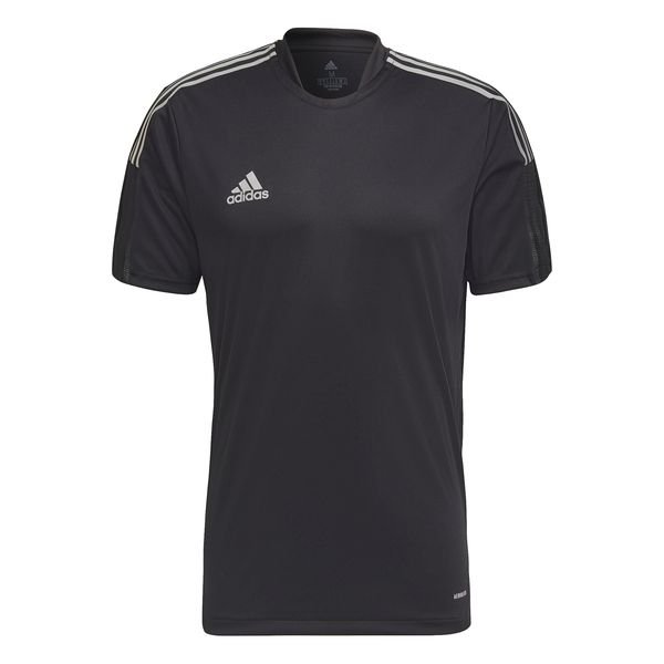 adidas Training T-Shirt House of Tiro - Black | www.unisportstore.com