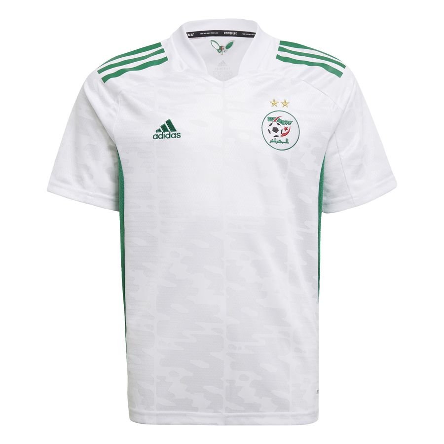 adidas Algeriet Hjemmebanetrøje 2020/21 Børn