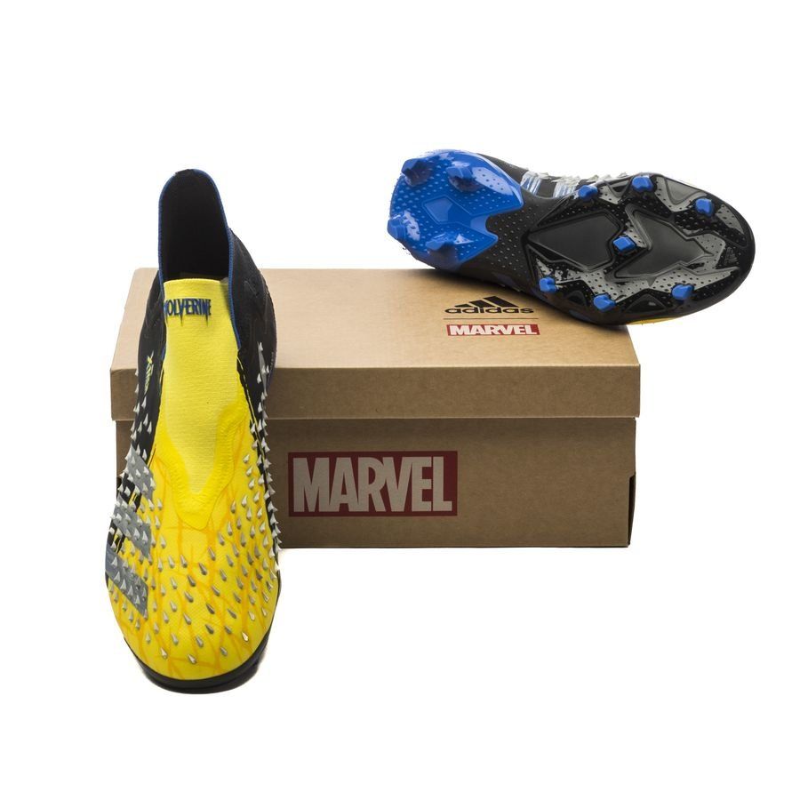 adidas Predator Freak + FG/AG X-Men Wolverine - Bright