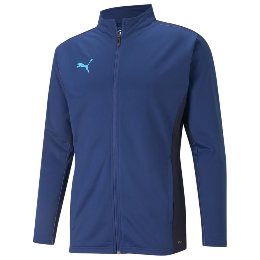 teamCUP Training Jacket Limoges-Peacoat-Blue Atoll thumbnail