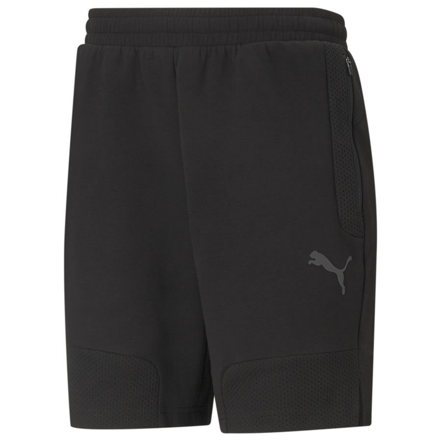 teamCUP Casuals Shorts Black