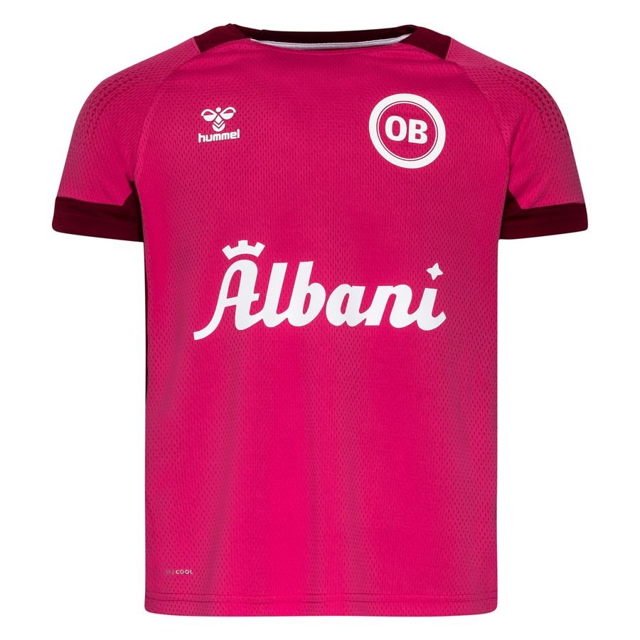 Odense Boldklub Keepersshirt 2020 21