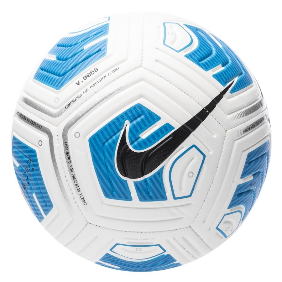 Nike Fodbold Strike Team 350G - Hvid/Blå/Sort thumbnail