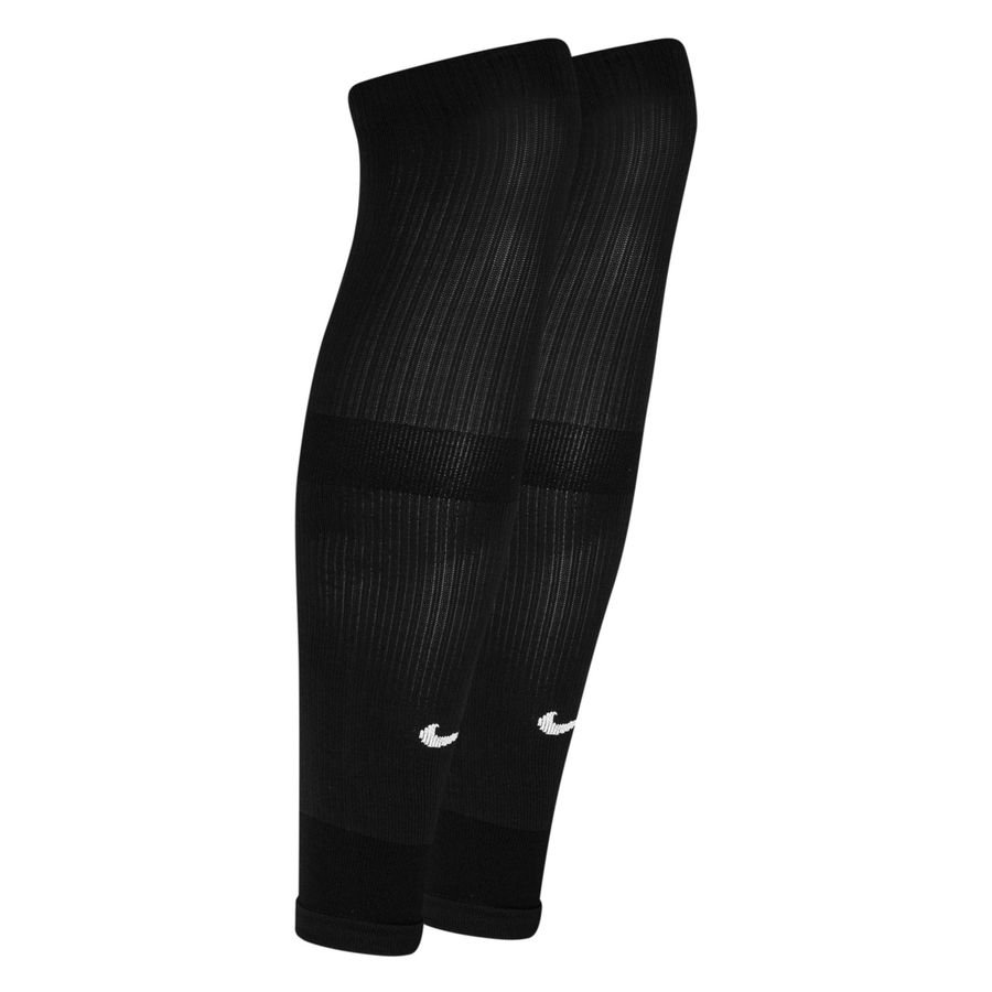 Nike Leg Sleeve Squad - Sort/Hvid thumbnail