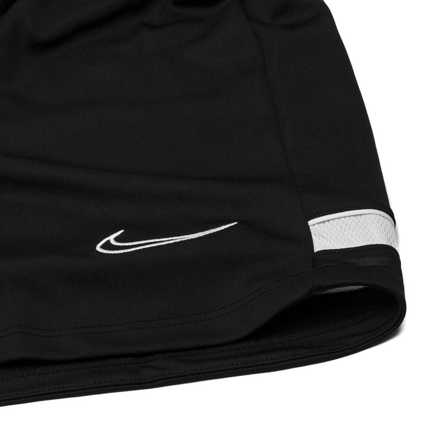 Damen - Dri-FIT Nike Schwarz/Weiß Shorts 21 Academy
