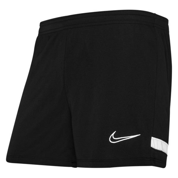 Damen Shorts - Schwarz/Weiß 21 Academy Dri-FIT Nike
