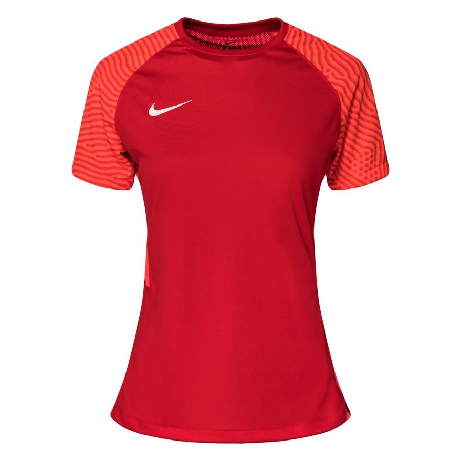 Nike Spilletrøje DF Strike II - Rød/Rød/Hvid Kvinde thumbnail
