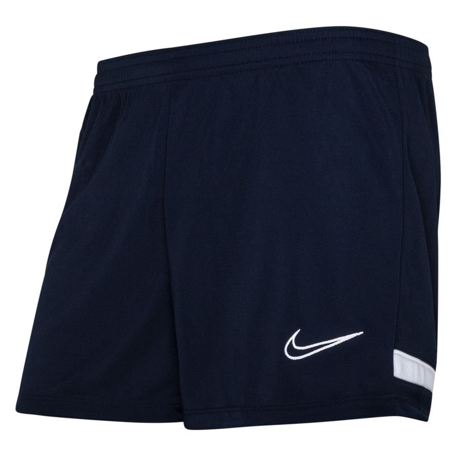 Nike Shorts Dri-FIT Academy 21 - Navy/Hvid Kvinde thumbnail