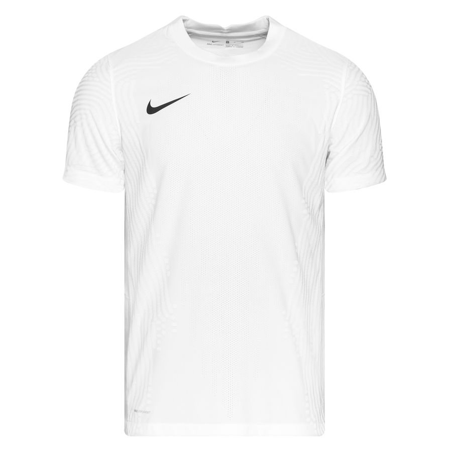 Nike Trænings T-Shirt VaporKnit III - Hvid/Sort thumbnail