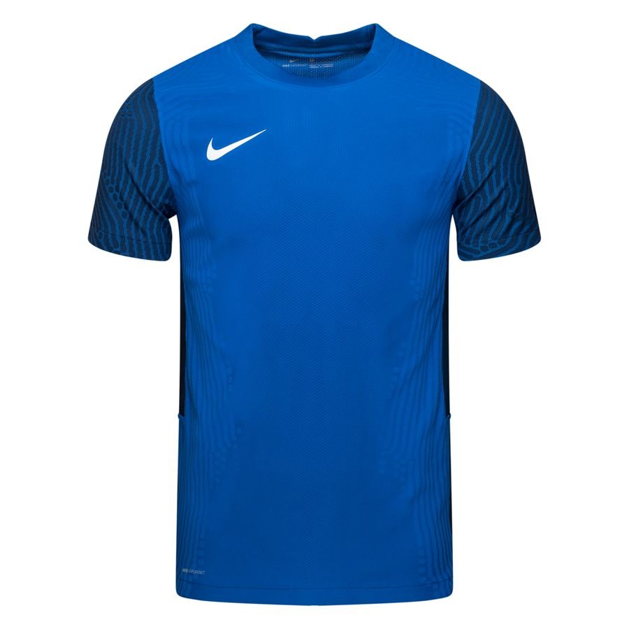 Nike Trænings T-Shirt VaporKnit III - Blå/Navy/Hvid thumbnail
